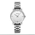 custom brand women stainless steel fancy ladies wrist watches , relojes de mujer